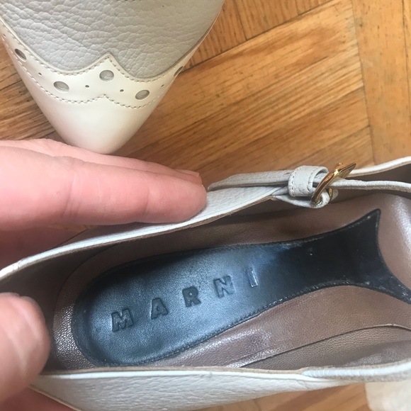 MARNI heels size 39 - Picture 9 of 11